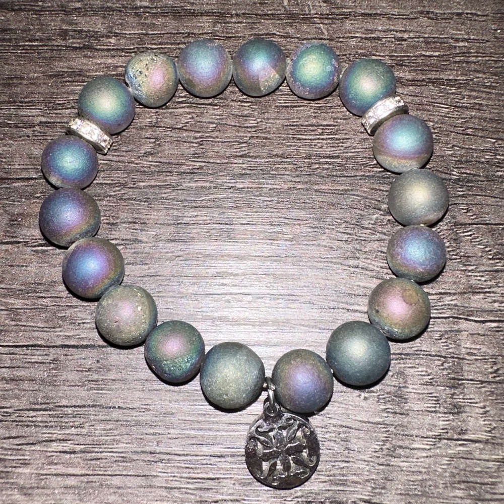 Rustic Cuff bracelet